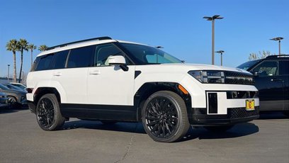 New 2025 Hyundai Santa Fe Calligraphy