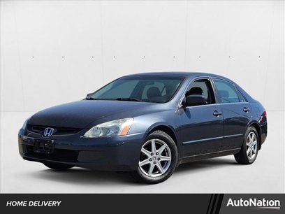 Used 2003 Honda Accord EX