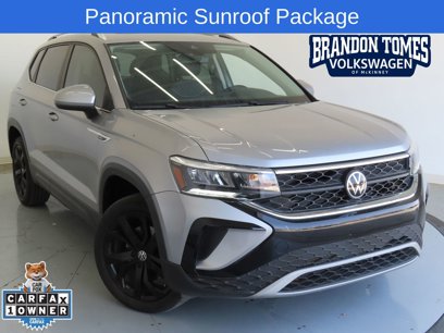 Used 2023 Volkswagen Taos SE