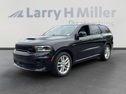 Certified 2022 Dodge Durango R/T w/ Trailer Tow Group IV