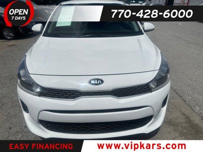 Used 2020 Kia Rio LX