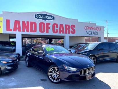 Used 2014 Maserati Quattroporte GTS