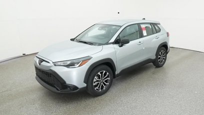 New 2025 Toyota Corolla Cross AWD Hybrid