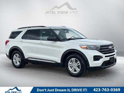Used 2021 Ford Explorer XLT