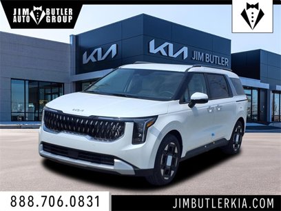 New 2025 Kia Carnival EX