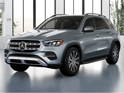 New 2025 Mercedes-Benz GLE 450e 4MATIC