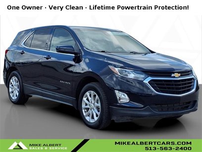 Used 2020 Chevrolet Equinox LT