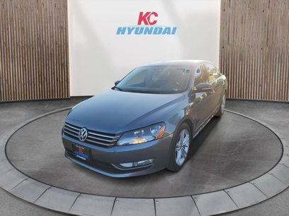 Used 2014 Volkswagen Passat TDI SEL Premium