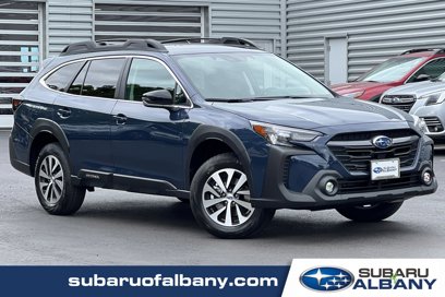 New 2025 Subaru Outback Premium