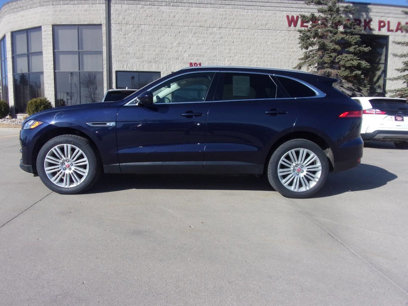 Used 2018 Jaguar F-PACE Portfolio