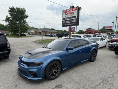 Used 2021 Dodge Charger SRT Hellcat