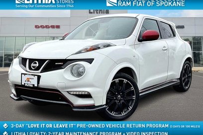 Used 2013 Nissan Juke NISMO