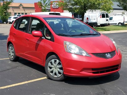 Used 2013 Honda Fit