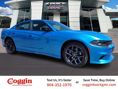 Used 2023 Dodge Charger GT w/ Blacktop Package