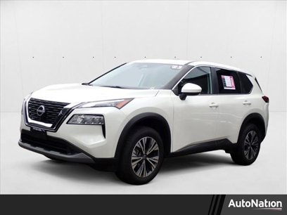Used 2023 Nissan Rogue SV