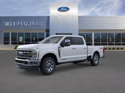 New 2025 Ford F350 Lariat w/ Lariat Ultimate Package