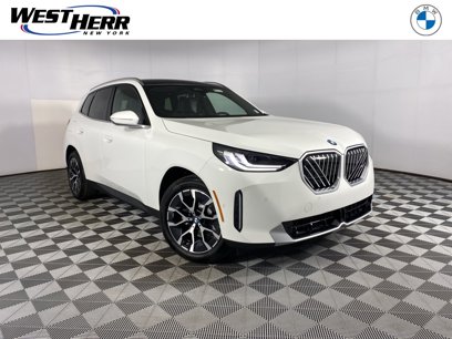 New 2025 BMW 330i xDrive Sedan w/ Premium Package