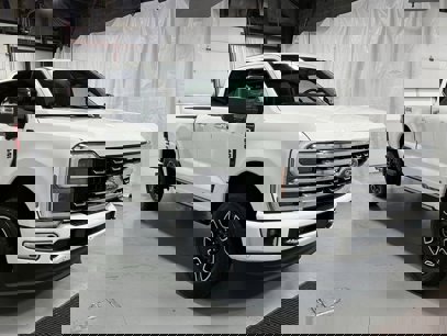 Used 2024 Ford F250 Platinum