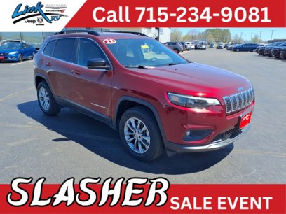 Used 2022 Jeep Cherokee Latitude Lux