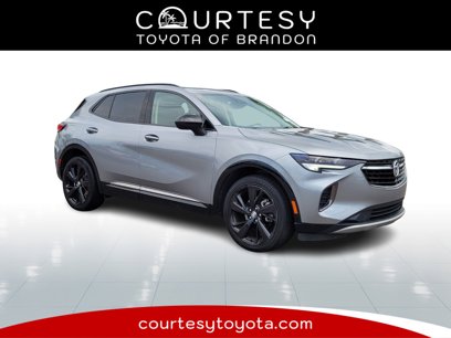 Used 2023 Buick Envision Essence w/ Sport Touring Package