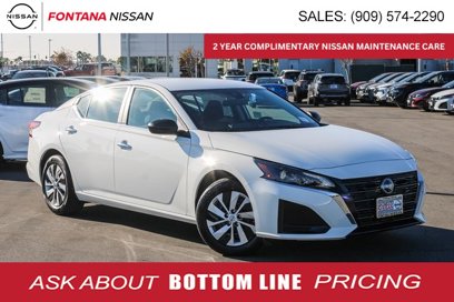 New 2025 Nissan Altima 2.5 S