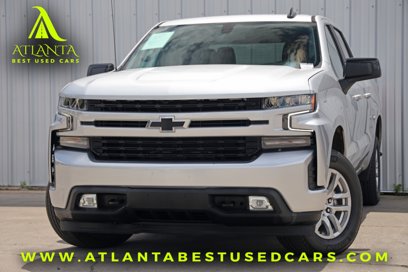Used 2020 Chevrolet Silverado 1500 RST w/ All-Star Edition