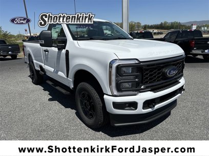 New 2025 Ford F350 XL w/ STX Appearance Package