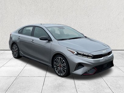 Used 2022 Kia Forte GT w/ GT2 Package