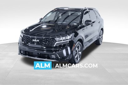Used 2022 Kia Sorento EX w/ Panoramic Sunroof Package