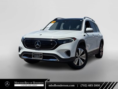 Used 2023 Mercedes-Benz EQB 250+