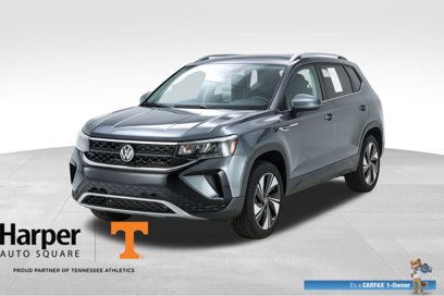 Used 2024 Volkswagen Taos SE