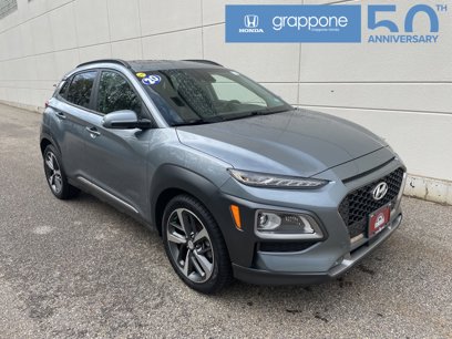 Used 2020 Hyundai Kona Ultimate