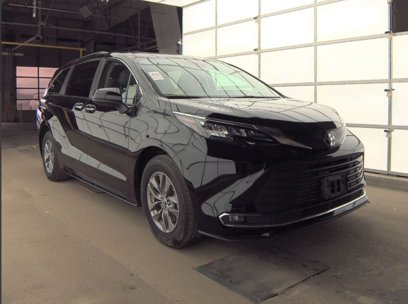 Used 2024 Toyota Sienna XLE