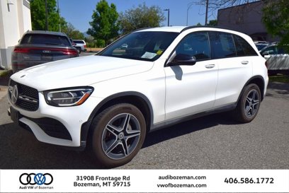 Used 2022 Mercedes-Benz GLC 300 4MATIC