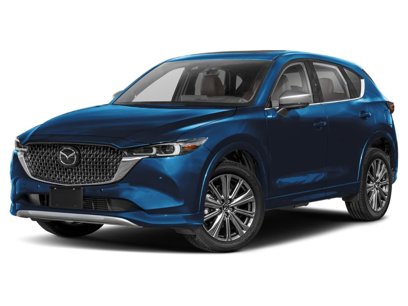 New 2025 MAZDA CX-5 Signature