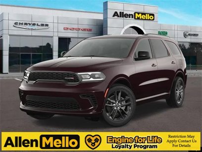 New 2025 Dodge Durango GT