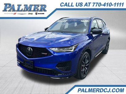 Used 2023 Acura MDX Type S
