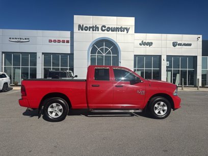 Used 2019 RAM 1500 Express