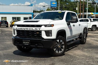 Used 2021 Chevrolet Silverado 2500 Custom w/ Custom Value Package