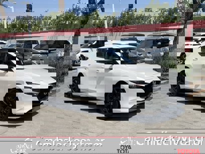 Used 2022 MAZDA MAZDA3 s