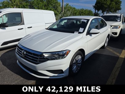 Used 2019 Volkswagen Jetta S