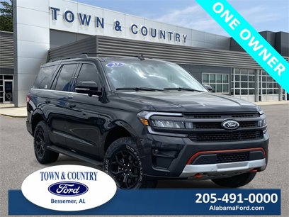 Certified 2023 Ford Expedition Timberline