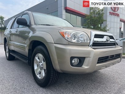 Used 2006 Toyota 4Runner SR5
