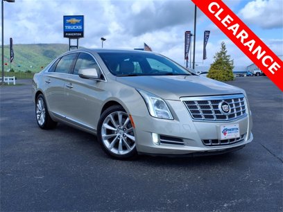 Used 2014 Cadillac XTS Luxury w/ Driver Awareness Package
