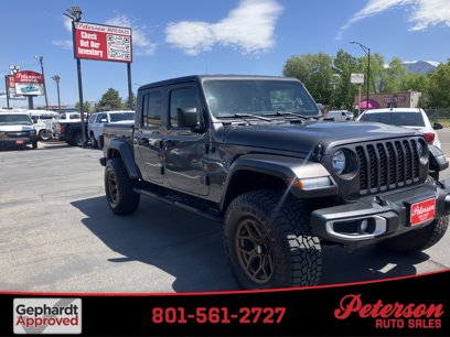 Used 2021 Jeep Gladiator Sport