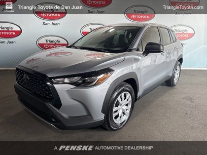 Used 2024 Toyota Corolla Cross L