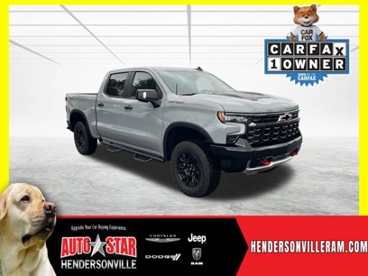 Used 2025 Chevrolet Silverado 1500 ZR2 w/ Technology Package