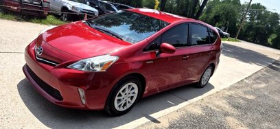 Used 2014 Toyota Prius V