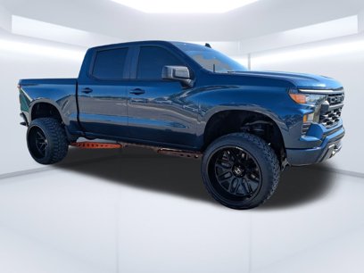 Used 2022 Chevrolet Silverado 1500 Custom