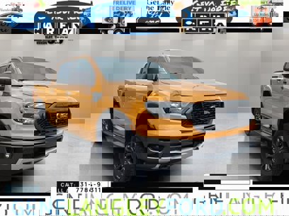 Used 2021 Ford Ranger XLT
